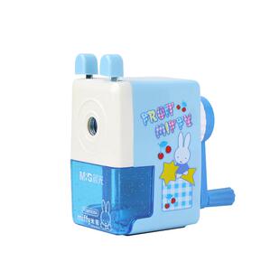 晨光转笔刀卷笔刀铅笔刀削笔器儿童小学生男女孩自动进铅削笔刀