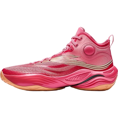 安踏天际3PRO篮球鞋缓震回弹