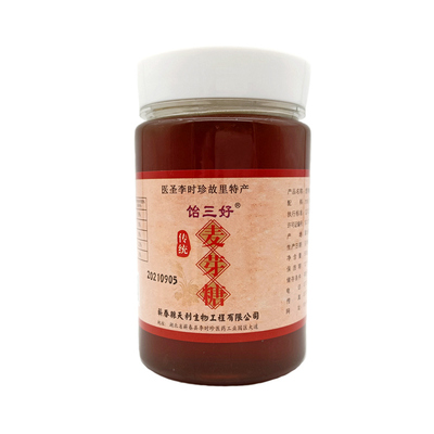 纯正麦芽糖500g烘焙梨膏上色