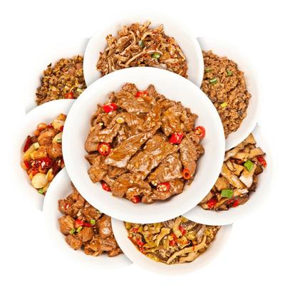 王小余湘菜料理包商用速食预制菜