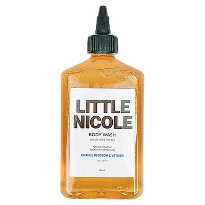 Reze爱睿丝控油果酸沐浴露