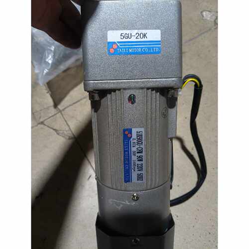 议价台力5GU-20K减速电机，220V，120W，原装正品，几