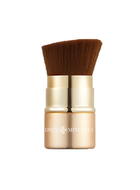 onlyminerals淳矿粉饼化妆刷