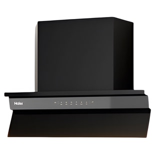 海尔麦浪全自动C50Pro抽油烟机家用厨房大吸力吸油烟机燃气灶一套