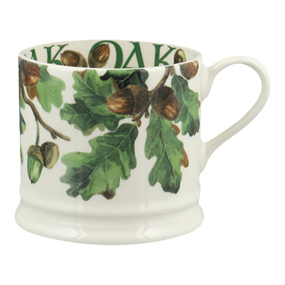 emma橡树和橡子小号马克杯