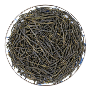 厂长亲制墨缎黑美人茉莉花茶浓香型七窨传统工艺花茶250克袋装