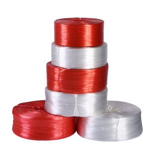 塑料捆扎绳子塑料绳包装绳扎口绳打包绳尼龙草绳捆绑绳封包绳草球