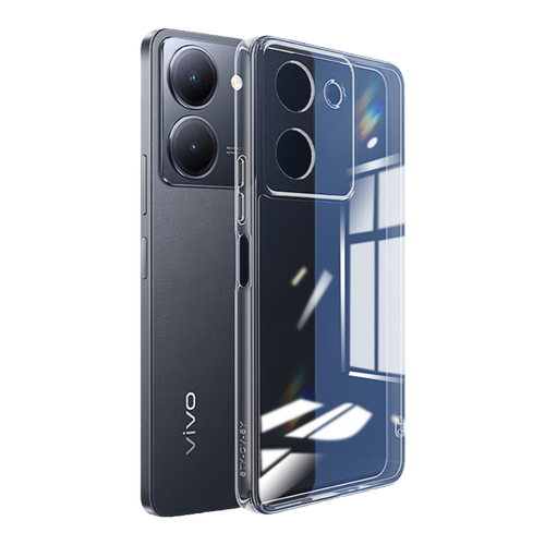 适用vivoY78+手机壳Y78M新款透明Y78t1版vivo5G硅胶vovoy套viv0全包voy防摔mt1有viviy男女丫高级感超薄十软