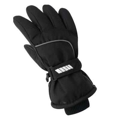 赛尔羊防风防水保暖棉手套