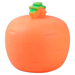 胡萝卜捏捏乐网红萝卜兔子挤压杯发泄解压神器整蛊小玩意减压玩具