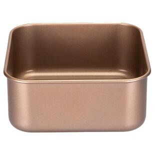 摩登主妇烤盘烤箱用烘焙工具家用不粘方形面包吐司盘古早蛋糕模具