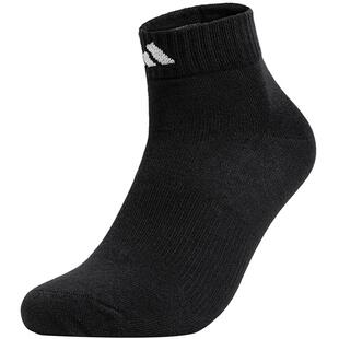 滔搏adidas阿迪达斯男袜女袜训练袜舒适跑步运动休闲袜KC5702