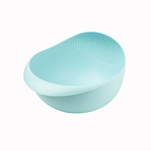 淘米神器多功能厨房淘米篮子家用塑料洗米筛漏沥水用品水果洗菜盆