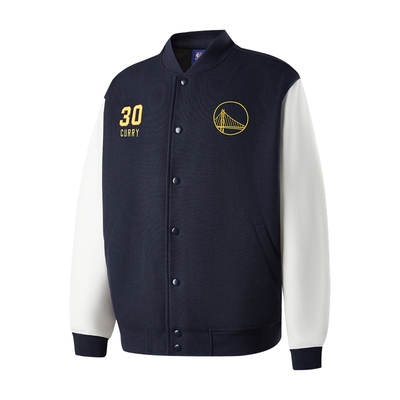 NBA杜兰特男士保暖夹克棒球服