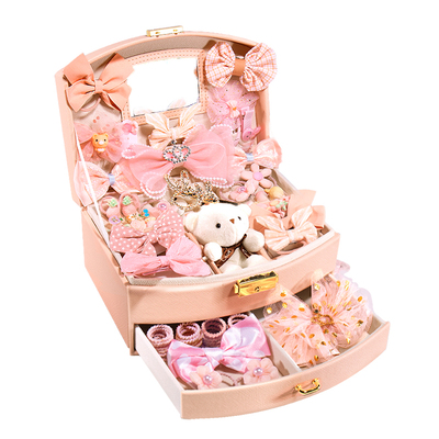 送女孩超爱的首饰盒生日礼物女童