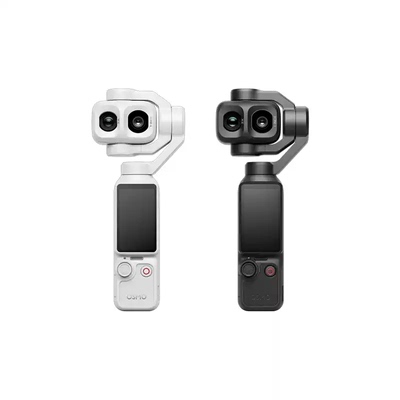 DJI/大疆 OSMO Pocket 4Pro双主摄口袋电影机vlog云台手持智能