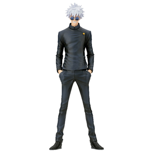 万代正版眼镜厂咒术回战 怀玉KOA 艺术之王五条悟夏油杰手办礼物