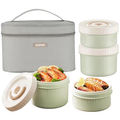 苏泊尔保温秋冬微波加热便当饭盒