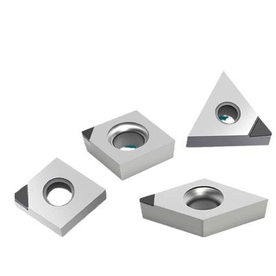 高光洁PCD数控内孔刀片铜铝克星