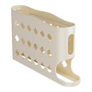 滚动鸡蛋收纳盒冰箱专用侧门装放鸡蛋的滚蛋鸡蛋托架食品级保鲜盒