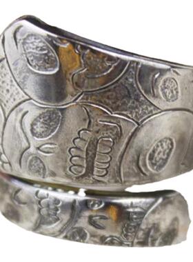 美国代购手作复古趣味个性Spoon