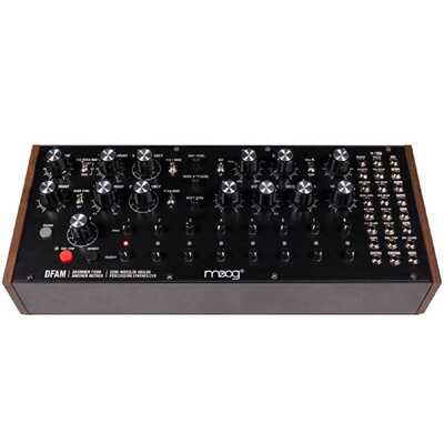 询价-新品Moog DFAM 半模块化 Eurorack 模拟打击