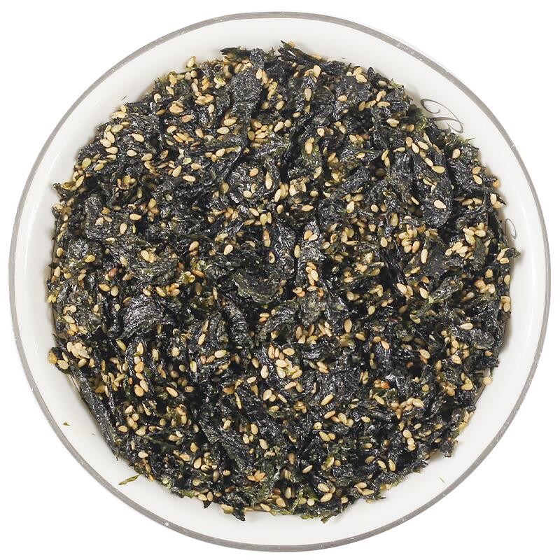 芝麻海苔儿童添加250g紫菜碎