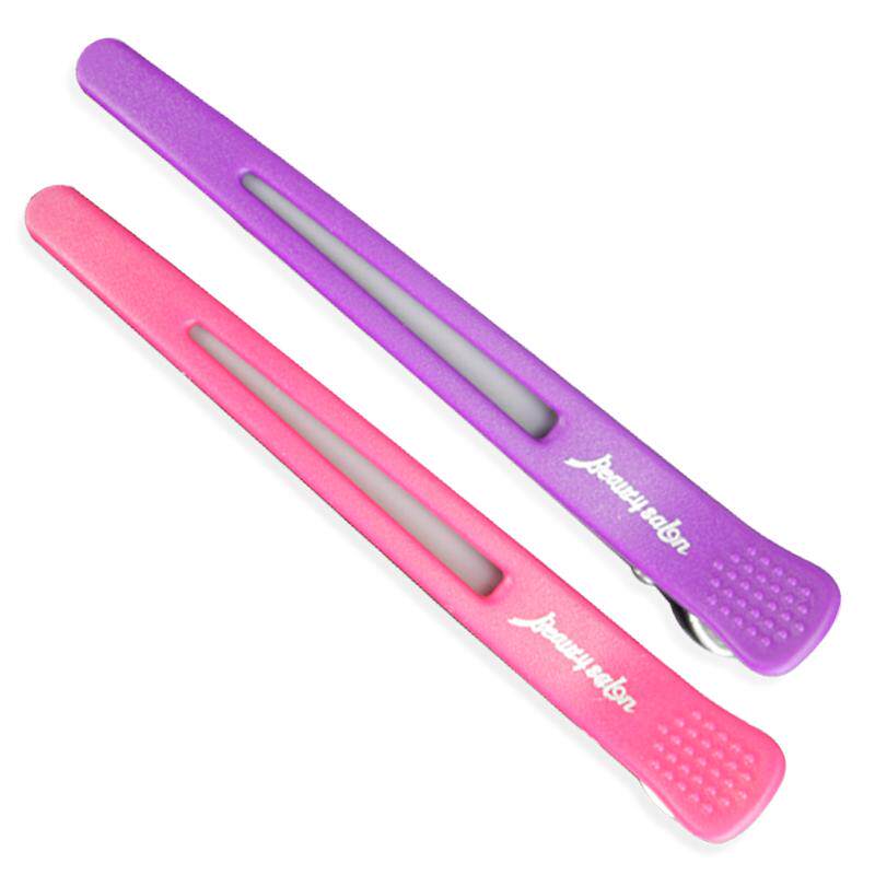 美发无痕夹理发师专用分区定位理发店剪发一字刘海鳄鱼夹子鸭嘴