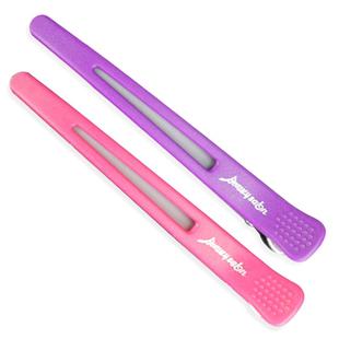 美发无痕夹理发师专用分区定位理发店剪发一字刘海鳄鱼夹子鸭嘴