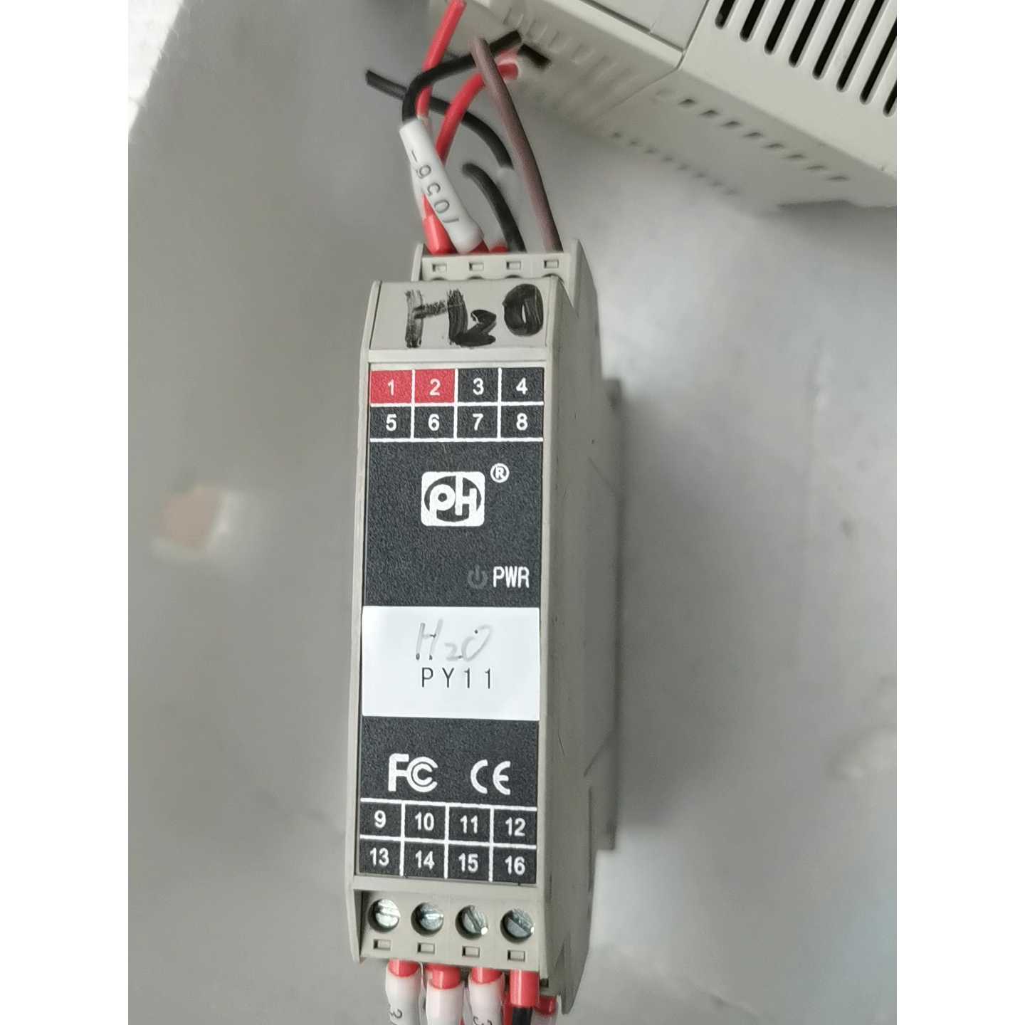 议价PH447AAAAD隔离安全栅拆机实物图拍摄需要联系可维修图片