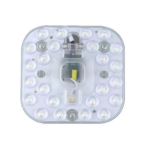 LED吸顶灯灯芯改造灯板改装光源模组环形灯管灯条灯泡家用灯盘