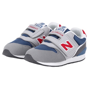 New Balance nb童鞋男女0-4岁小童春秋复古撞色休闲鞋IZ996TG3