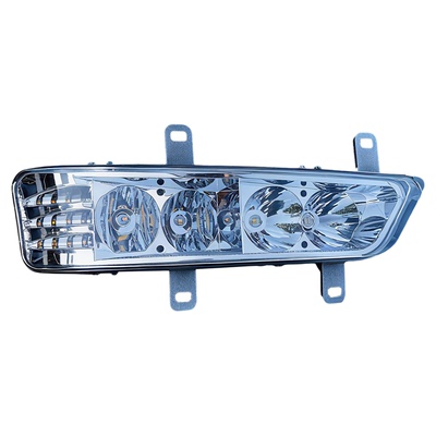 解放J6P前雾灯总成LED超亮款