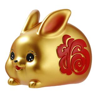 存钱罐2025年新款儿童男女孩储蓄罐生肖兔子龙年礼物只进不出存取