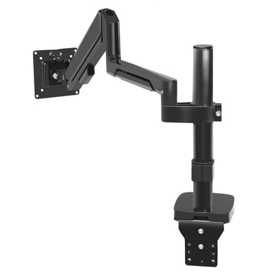 显示器加长机械臂气压电脑升降架