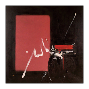 大仟印像大幅抽象装饰画客厅过道背景墙画壁画玄关走廊挂画马蒂厄