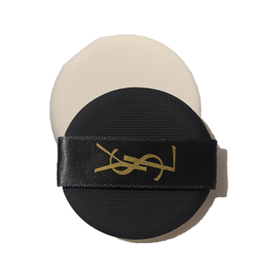 YSL圣罗兰气垫粉扑大白饼粉饼粉扑皮面替换通用原装粉扑进口材质