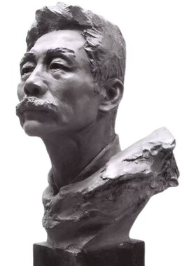 铜像定制父母亲人真人肖像雕塑铸铜人物老人半身像玻璃钢名人头像