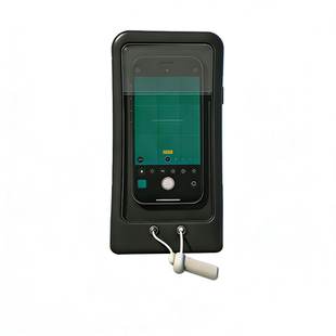 防拍照手机套禁止摄像遮挡镜头保密场所发布会汽车工厂保密手机袋