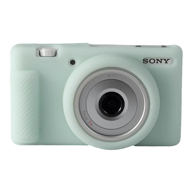 适用于索尼ZVE10M2硅胶套 ZV1/ZV1M2硅胶套相机包sony相机套防摔