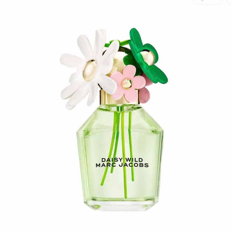 香港直邮MarcJacobs莫杰雏菊香水绿野仙踪女士50/100ml送女友正品