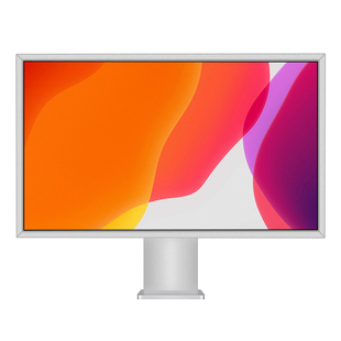 5k显示器27英寸IPS超高清镜面屏台式电脑绘图设计mac外接屏24寸4K