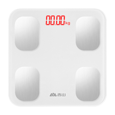 香山精准智能体脂秤家用体重秤