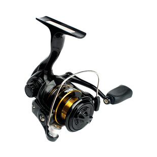 Abu阿布正品纺车轮PMAX2路亚轮矶钓远投斜口浅线杯金属无间隙渔轮