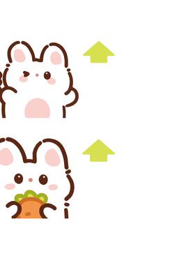 小红书热推请按门铃提示贴