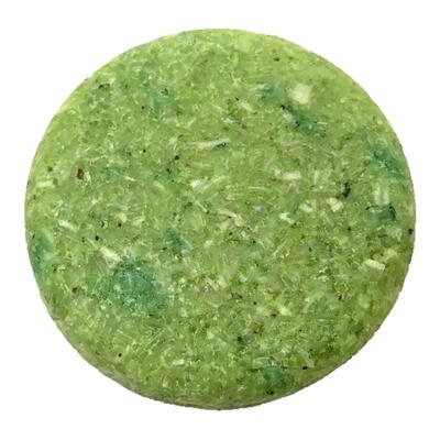 天真小白人参侧柏叶乌斯曼草洗发皂饼硫磺苦参薄荷氨基酸手工香皂