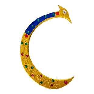 实木仿真凤首箜篌道具敦煌舞飞天舞唐宫夜宴舞蹈表演古风摄影布景