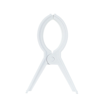 霜山防风夹子晒床单衣服玩偶