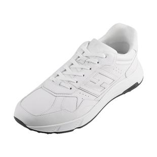 HOGAN男士经典厚底圆头低帮生活运动休闲鞋男2026年春秋新款XY