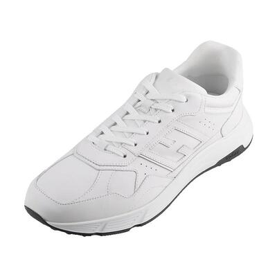 HOGAN圆头低帮生活运动休闲鞋男